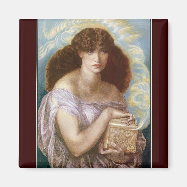 Magnet Pandora (Vorne)