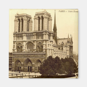 Magnet - Paris, Notre-Dame-Kathedrale