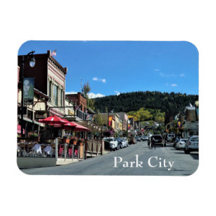 Magnet Park City, Utah