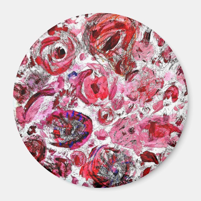Magnet Passionred (Vorne)