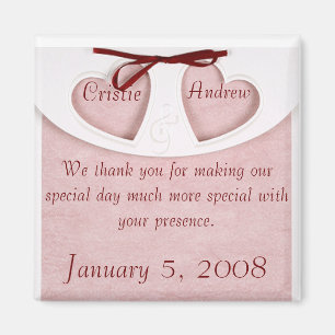 Magnet-personifizieren elegante magnet