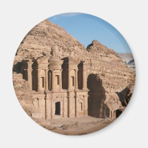 Magnet PETRA Jordanien