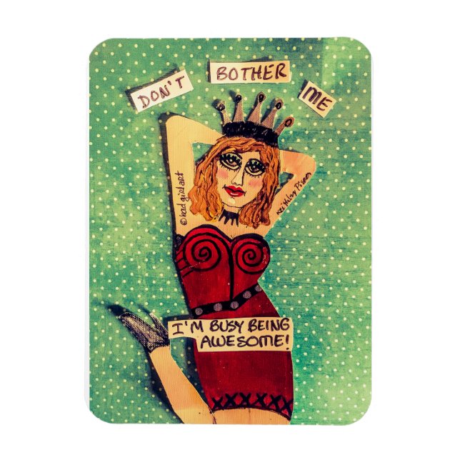 Magnet, phantastisch magnet (Vertikal)