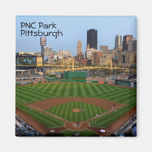 Magnet-PNC Park Pittsburgh Magnet