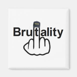Magnet Police Brutality Gedreht