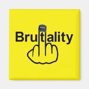 Magnet Police Brutality Gedreht