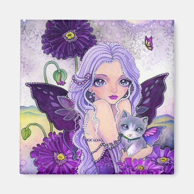 Magnet - Poppy Night Adventure (Vorne)