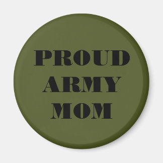 Magnet Proud Army-Mama