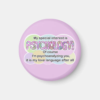 Magnet , Psychologie Liebessprache (ADHS, Autistis