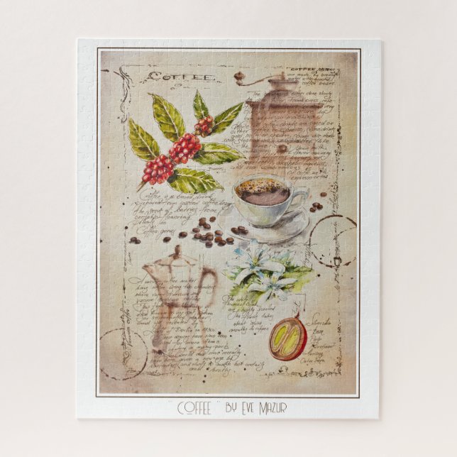 Magnet Puzzle (Vertikal)