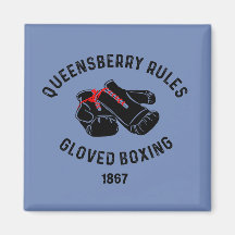 Magnet 'Queensberry Rules'