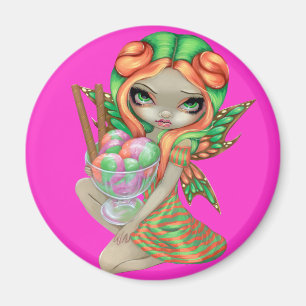 Magnet "Rainbow Sherbet Fairy"
