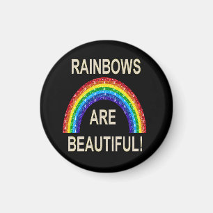 Magnet Rainbows sind schön