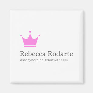 Magnet Rebecca Rodarte