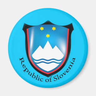 Magnet Republik Slowenien