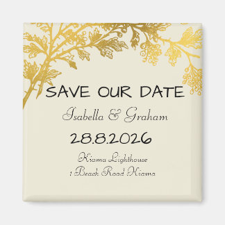 Magnet - Rett unseres Datums