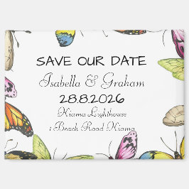 Magnet - Rett unseres Datums