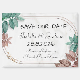 Magnet - Rett unseres Datums