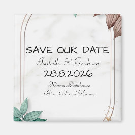 Magnet - Rett unseres Datums