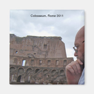 Magnet Roms Colosseum