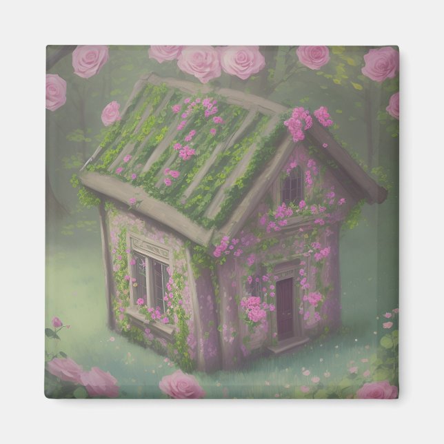 Magnet Rose Petal Cabin Collection (Vorne)