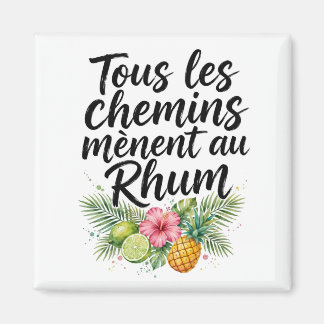 Magnet Rum