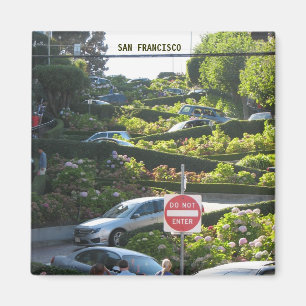 Magnet - San Francisco!