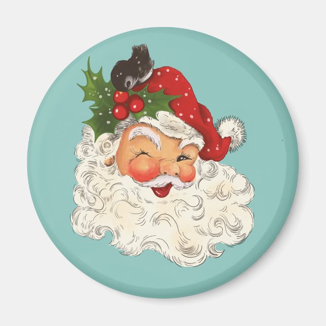 Magnet Santa Nr. 5 (Vorne)