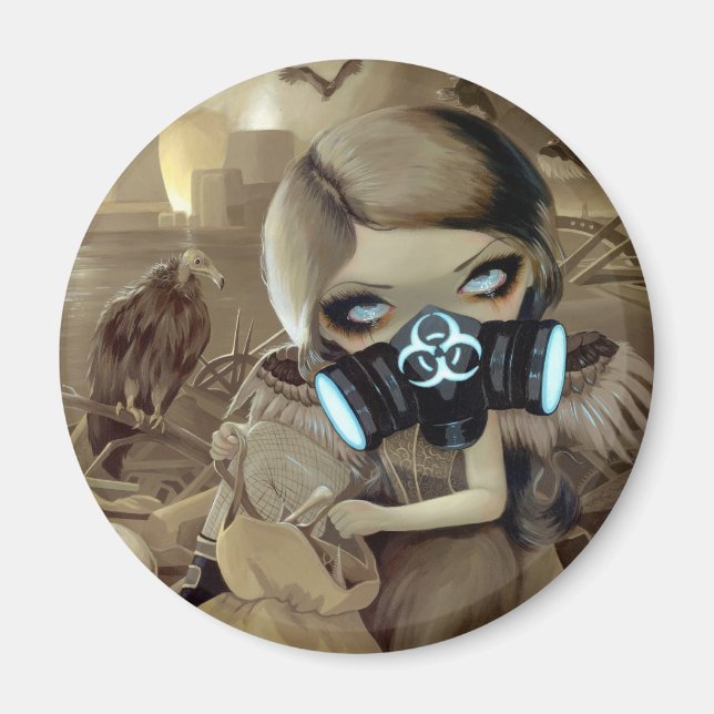 Magnet "Scavengers" (Vorne)