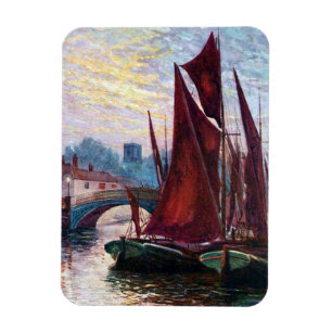 Magnet - schüren Sie Brücke, Ipswich, Suffolk