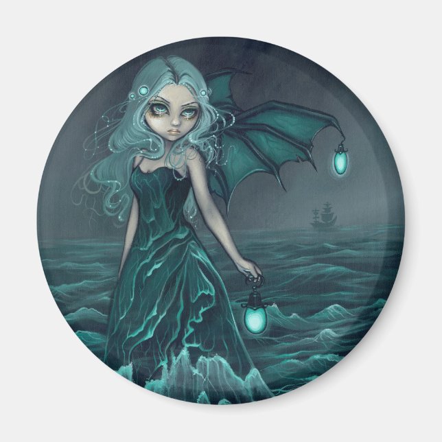 Magnet "Sea Beacon" (Vorne)