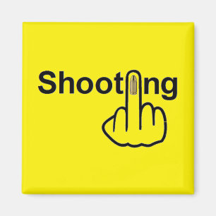 Magnet Shooting Gedreht