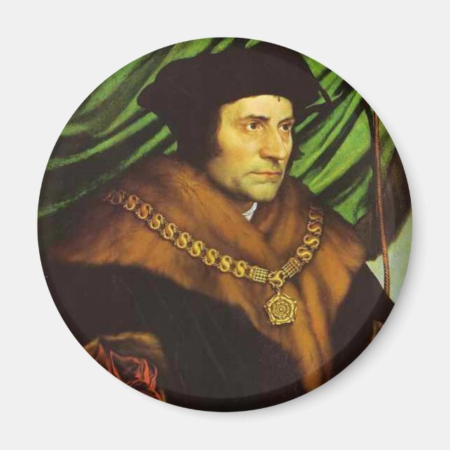 Magnet: Sir Thomas More Magnet (Vorne)