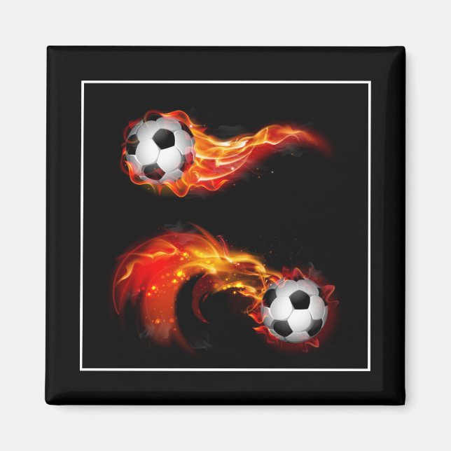 Magnet-Soccer Magnet (Vorne)