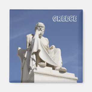 Magnet SOCRATES Griechenland