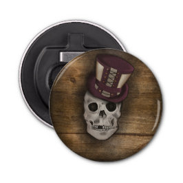 Magnet Steampunk Flaschenöffner