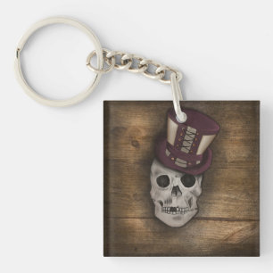 Magnet Steampunk Schlüsselanhänger