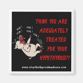 MAGNET - Stoppt den Schilddrüsenkrebs