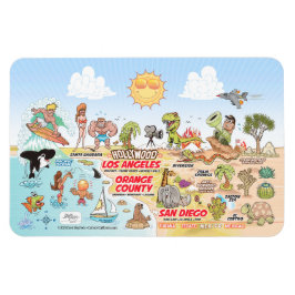 Magnet Südkalifornien