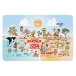 Magnet Südkalifornien