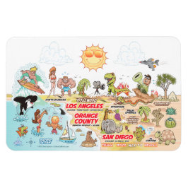 Magnet Südkalifornien