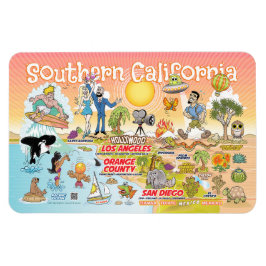 Magnet Südkalifornien