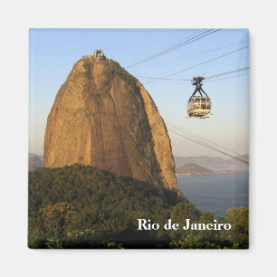 Magnet "Sugarloaf, Rio de Janeiro"