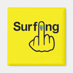 Magnet Surfing Dreh