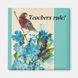 Magnet Teacher Geschenk