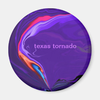 Magnet Templatetexas tornado