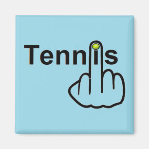 Magnet Tennis Dreh