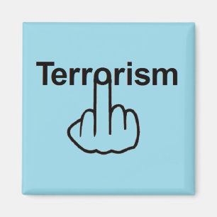 Magnet-Terrorismus Gedreht Magnet