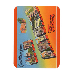 Magnet Texas, San Antonio