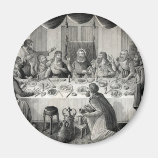 Magnet "The Last Supper"